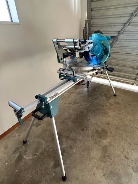 MAKITA Drop SAW(LS1019) and STAND63721999754114111