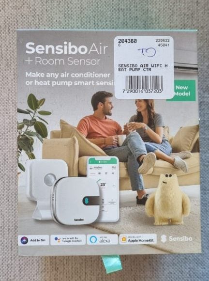 SENSIBO Air Wifi Air Conditioner & Heat Pump Controller Carousel 1
