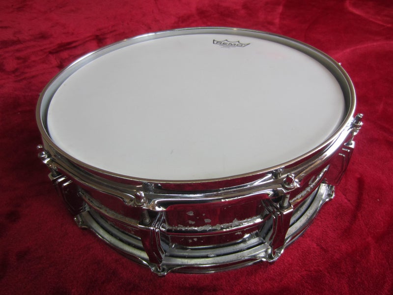 VINTAGE LUDWIG SUPRAPHONIC LM 400 SNARE 1964 14X563721539844867110