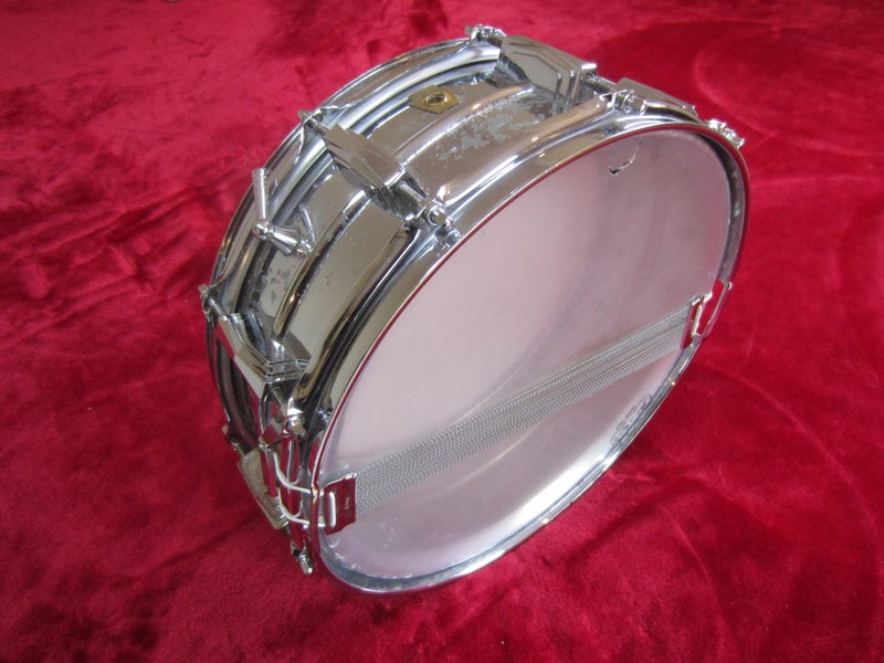 VINTAGE LUDWIG SUPRAPHONIC LM 400 SNARE 1964 14X563721539844867113