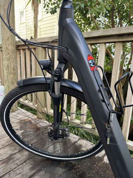 Merida Espresso E-Bike - Great Quality, Hardly Used - $1,500 ONO64647602382083111