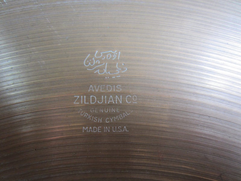VINTAGE ZILDJIAN CYMBAL PACK63721539852803112
