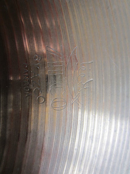 VINTAGE ZILDJIAN CYMBAL PACK63721539852803113