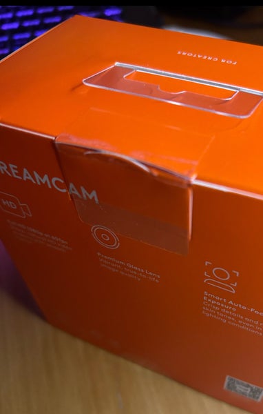 Logitech Streamcam - Full HD 1080p Streaming Webcam - Graphite Carousel 4