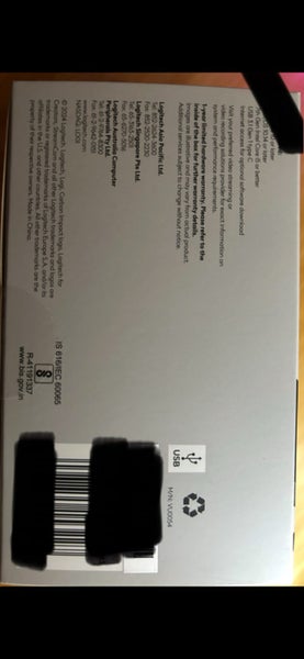 Logitech Streamcam - Full HD 1080p Streaming Webcam - Graphite Carousel 2