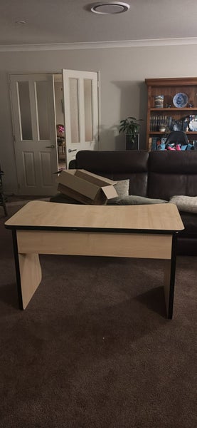 Desk Carousel 1