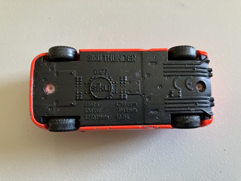 Siku - Siku Thunder Carousel 5