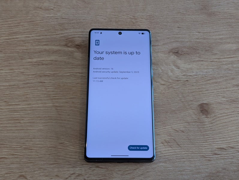 Google Pixel 7 Pro Smartphone - Obsidian Black [GREAT CONDITION]64418031448323112