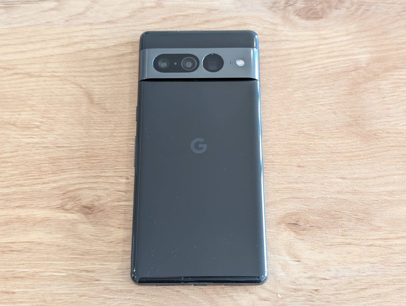 Google Pixel 7 Pro Smartphone - Obsidian Black [GREAT CONDITION]64418031448323113