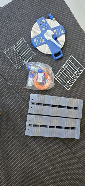 Camping equipment. New and used.64364031298945112