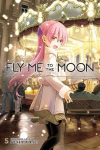 Fly Me to the Moon, Vol. 5 (Fly Me to the Moon) Carousel 1
