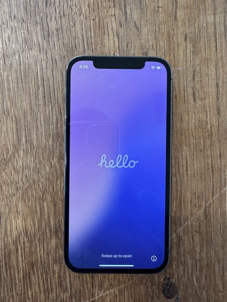 Apple iPhone 12 Pro - 256gb63721903658627110