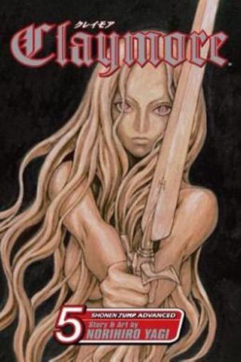 Claymore, Vol. 5: The Slashers (Claymore) Carousel 1