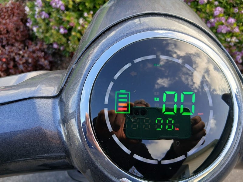 Deluxe 4 Wheel Mobility Scooter Carousel 2