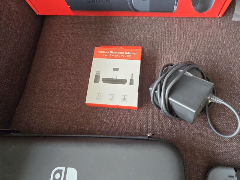 Nintendo switch OLED Carousel 2