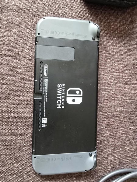 Nintendo switch OLED Carousel 3