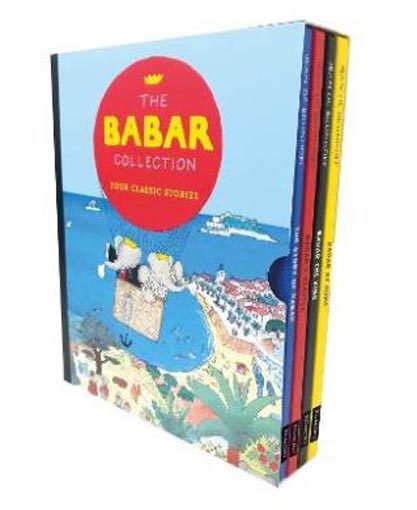 Babar Slipcase Carousel 1