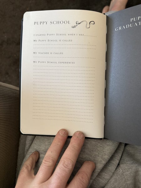 Puppy books Carousel 2