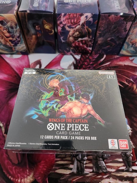 OP06 Wings Of The Captain Booster Box Carousel 1