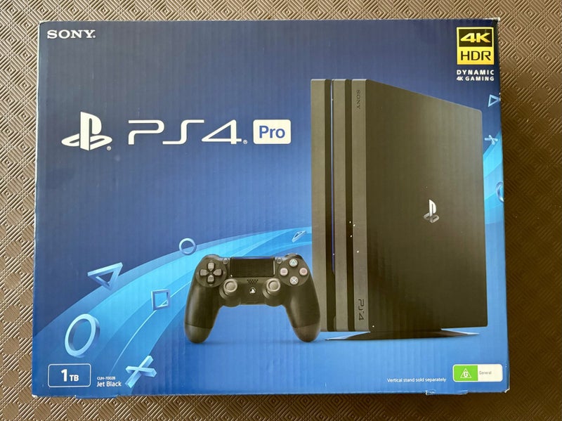 PS4 Pro 1TB - Dual Controllers Carousel 1
