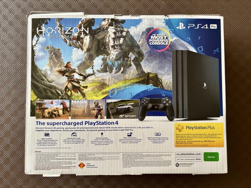 PS4 Pro 1TB - Dual Controllers Carousel 2