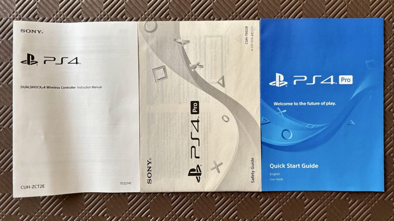 PS4 Pro 1TB - Dual Controllers Carousel 8