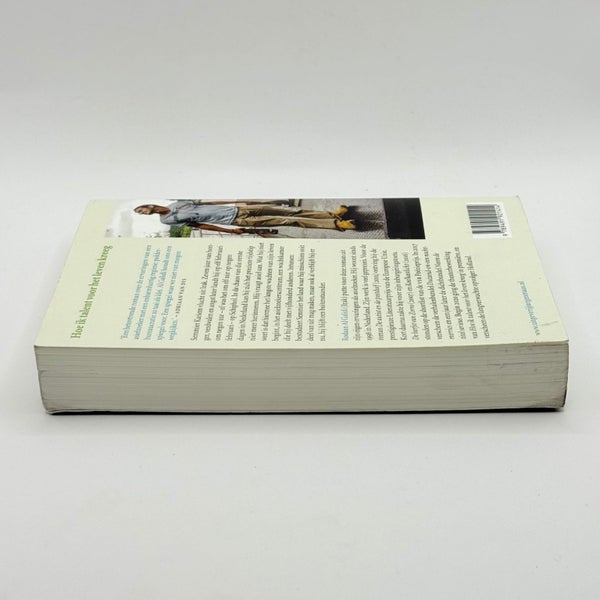 Hoe ik talent voor het leven kreeg by Rodaan Al Galidi written in Dutch Carousel 4