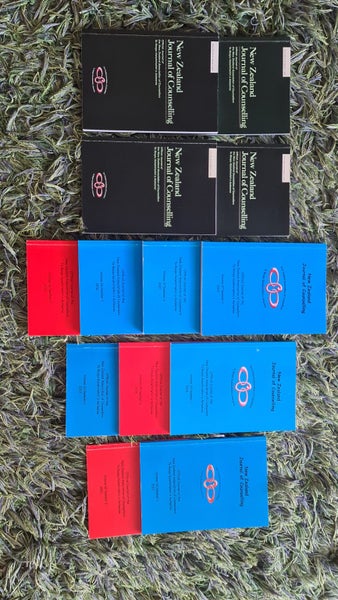 Counselling Journals Carousel 1