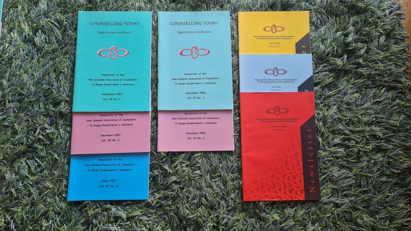 Counselling Journals Carousel 4