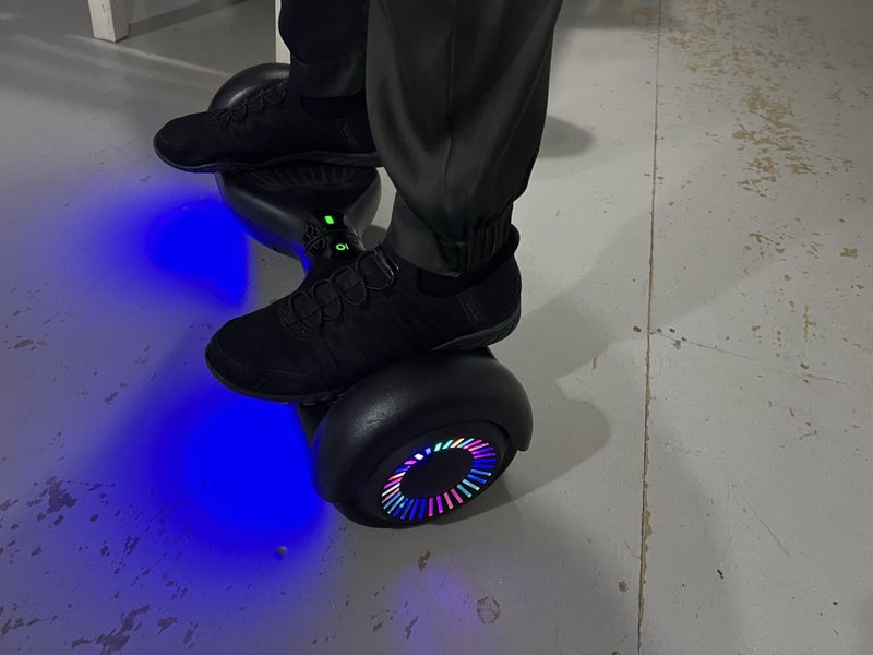 Hover Board Carousel 16