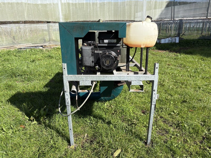 AGROFROST Frost Guard Frost Machines x2 Carousel 2