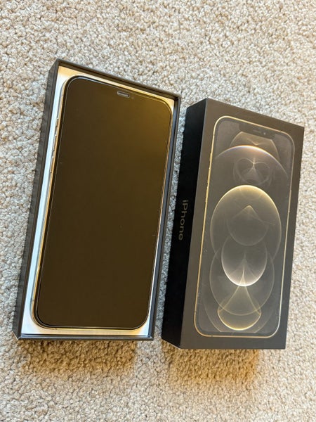 iPhone 12 Pro Max 128GB Fantastic condition63722182231555112