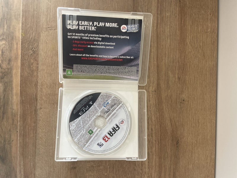FIFA 13 ps3 Carousel 2