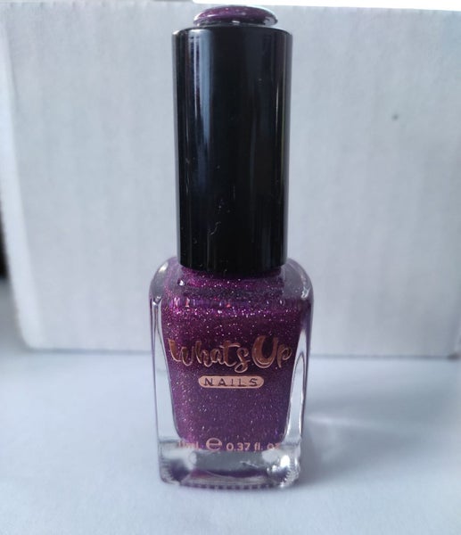 What's Up Beauty Nail Polish #Plumingo Party Carousel 1