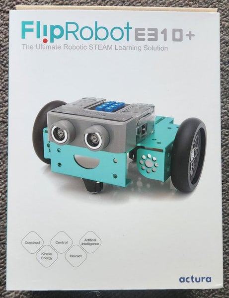 Fliprobot E310 plus Carousel 1
