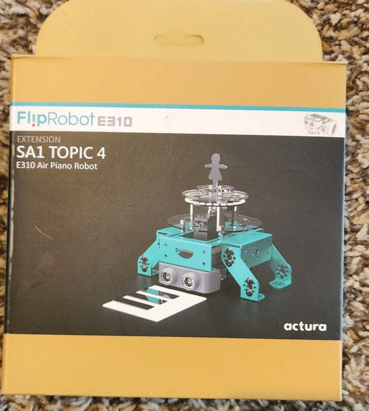 Fliprobot E310 plus Carousel 4