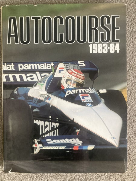 Formula 1 AUTOCOURSE Year Books / each years history and results64514684770179110
