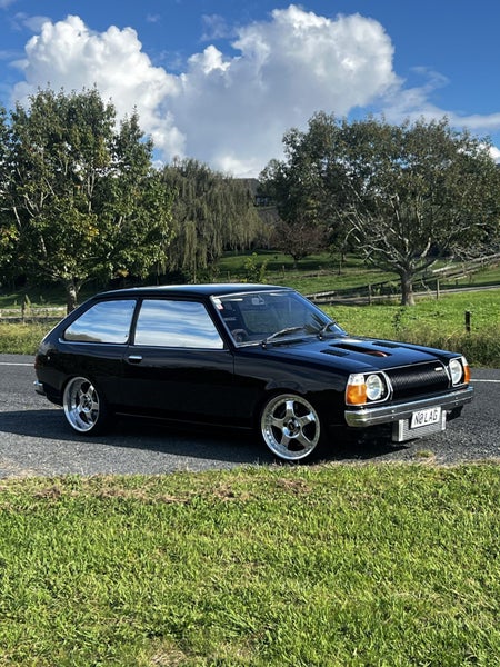 1977 Mazda 323 | Trade Me Motors