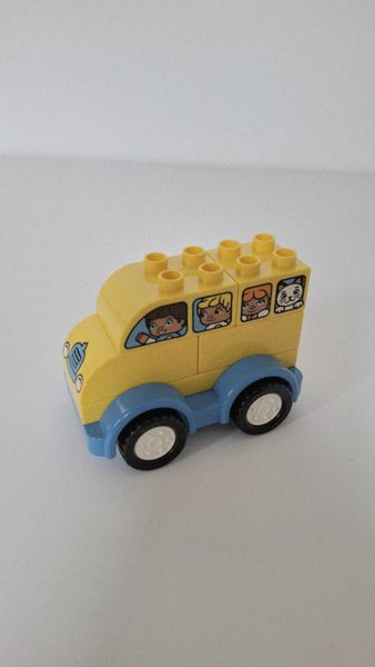 Duplo 10851 - My First Bus Carousel 1