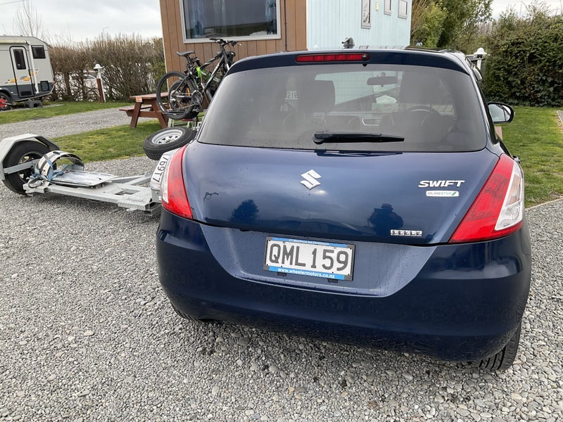 2014 Suzuki Swift63722461571585111