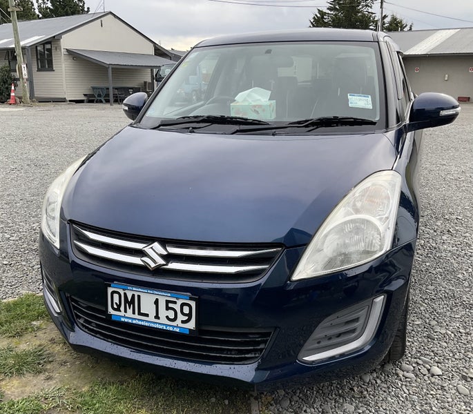 2014 Suzuki Swift63722461571585112