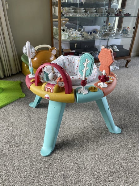 Fisher Price 3 in 1 Activity Centre Carousel 1
