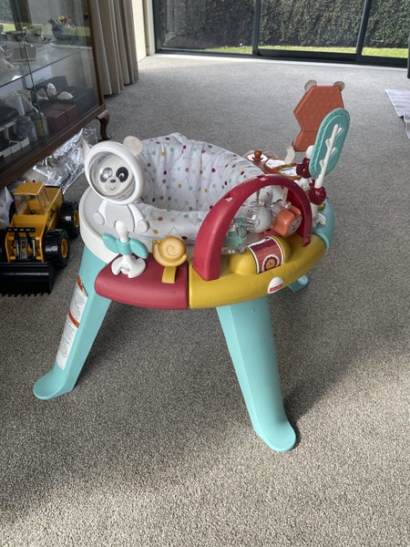 Fisher Price 3 in 1 Activity Centre Carousel 3