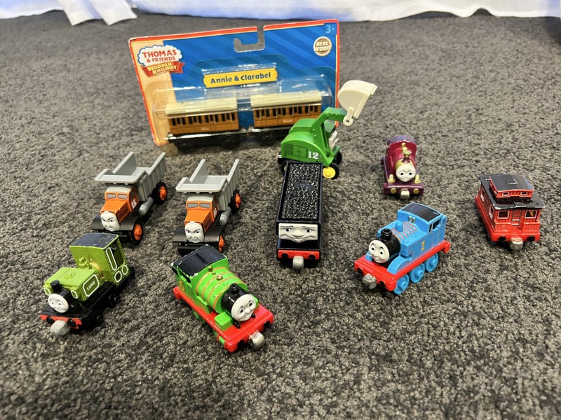 Thomas the Tank Engine & Sodor Set Carousel 2