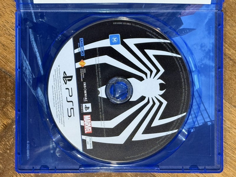 Spider-Man 2 PS5 Carousel 2
