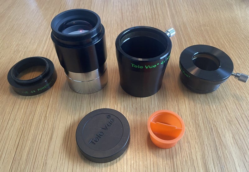 Tele Vue Powermate 2” 4x Carousel 2