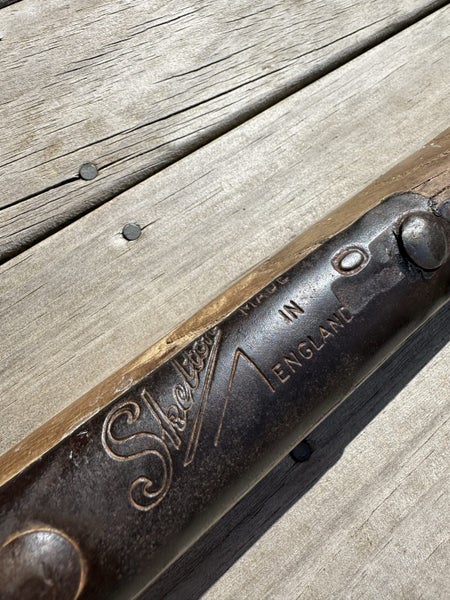 $1 reserve. Skelton and co spade. Carousel 2
