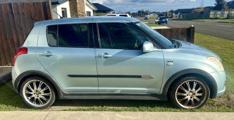 2009 Suzuki Swift Glxh2 Ltd63722830981378110