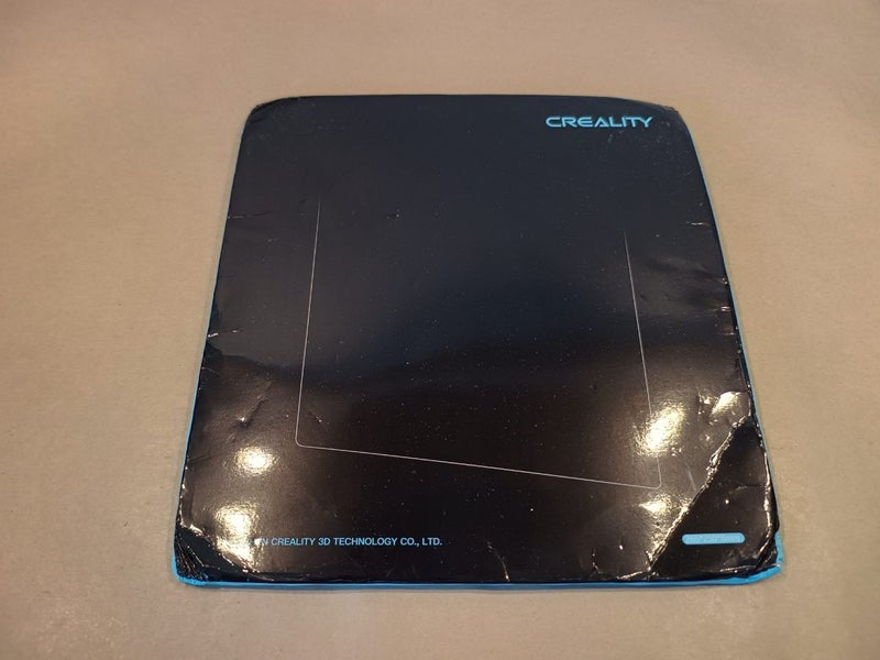 Creality Ender 3 bed Carousel 1