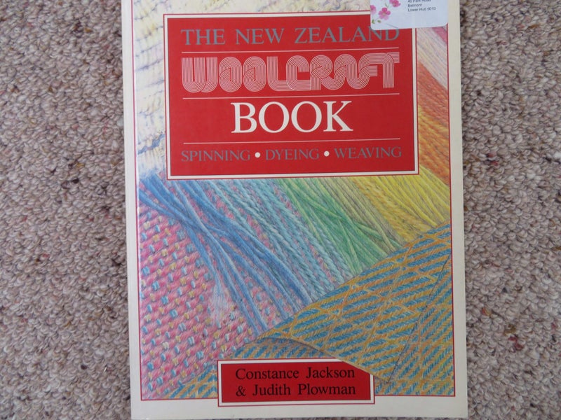 Woolcraft Book Carousel 1